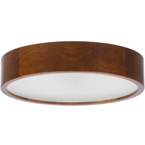Plafonnier LEJA 375 NOYER pour salon, cuisine, salle de bain, ÉLÉGANT
