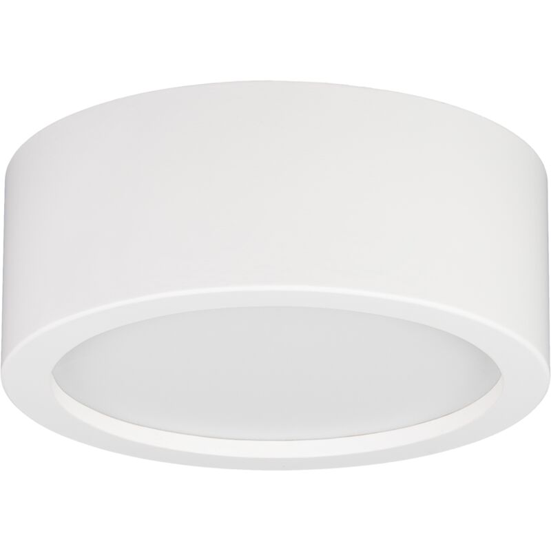 Plafonnier LEJA Plafon 200 BLANC pour salon, cuisine, salle de bain, élégant