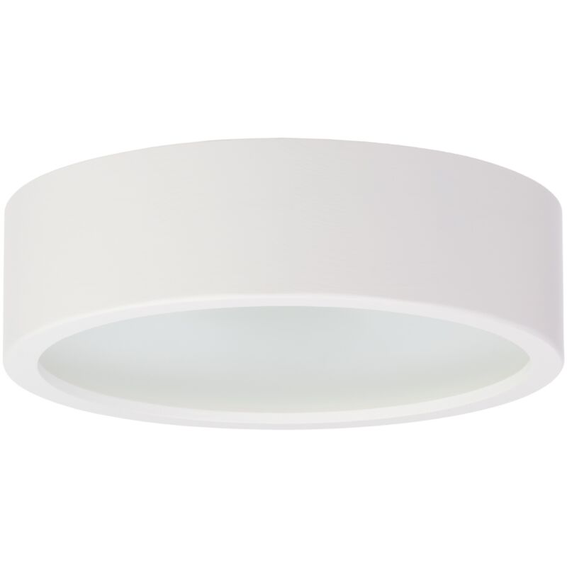 Plafonnier LEJA Plafon 275 BLANC pour salon, cuisine, salle de bain, style élégant