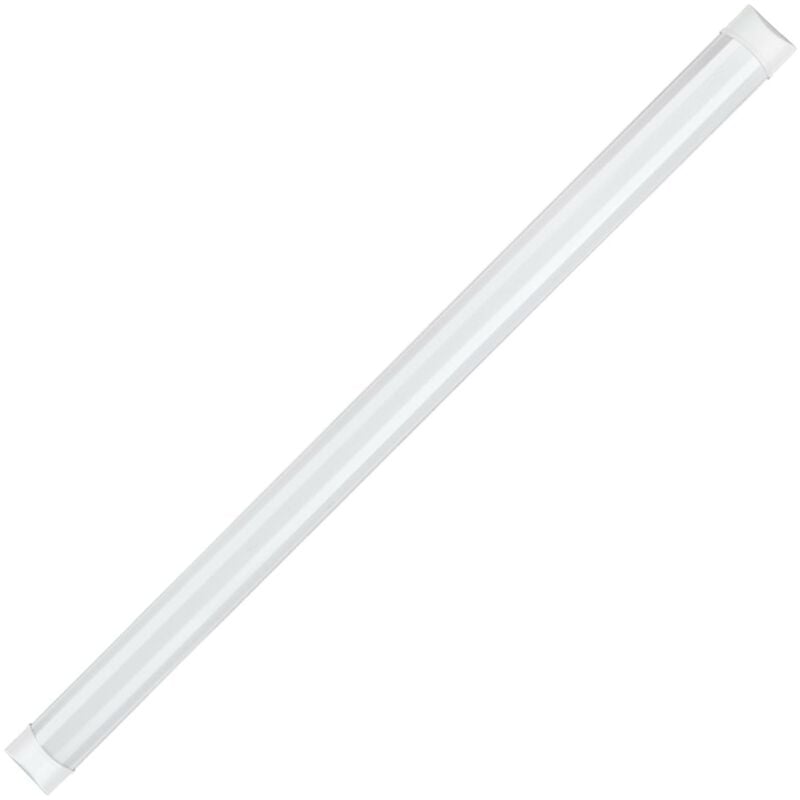 Aigostar - plafonnier linéaire à barres de leds 120CM néon T8 40W cold white 6000K 4000LM a+ pour utilisation intérieure