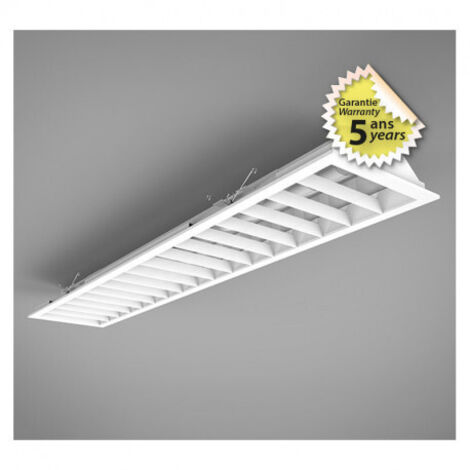 Plafonnier linéaire LED pour salle de classe COLLEGE