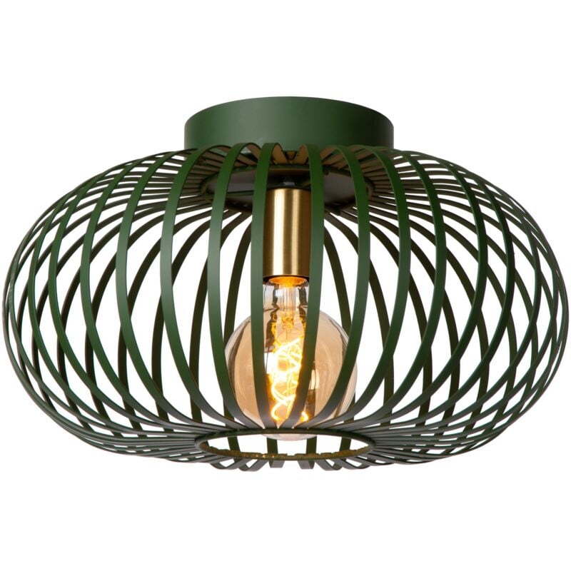 Manuela Plafonnier-Vert-Ø39,5