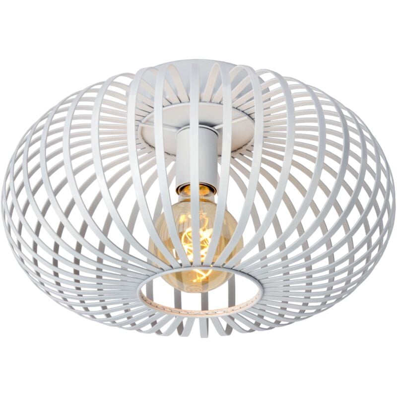 Manuela Plafonnier-Blanc-Ø39,5