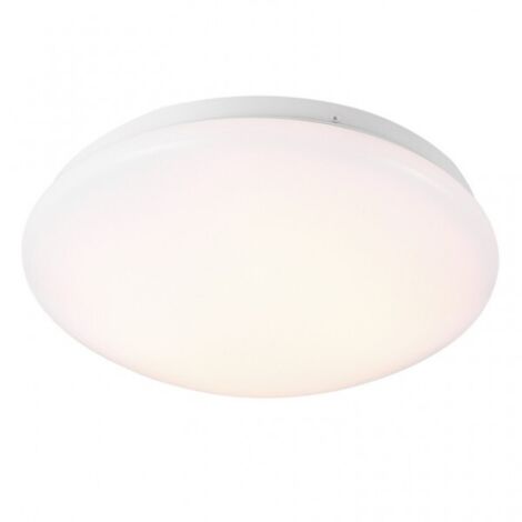 Plafonnier luminaire MÁNI 25 Métal Blanc H. 9,5 IP20 Nordlux-Intérieur