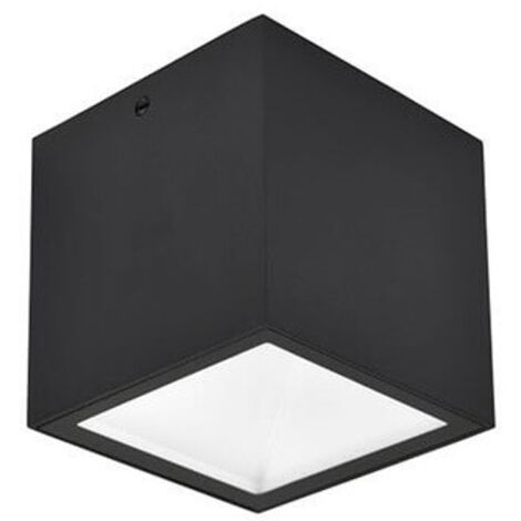 Plafonnier Lutec "Gemini" Extérieur Led 7W 795Lm [Lu-6389102012] (LU-6389102012)