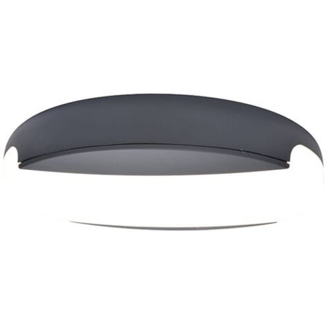 Plafonnier Lutec "Sweep" Extérieur Led 23,5W 2600Lm [Lu-6303401118] (LU-6303401118)