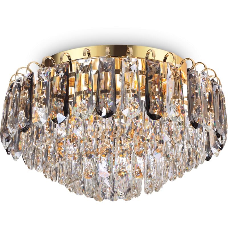 Magnolia PL7, Plafonnier Ideal Lux