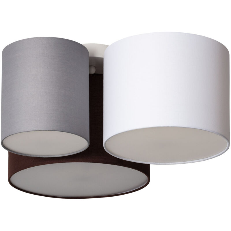 Plafonnier Tissu Magogo Multicolore