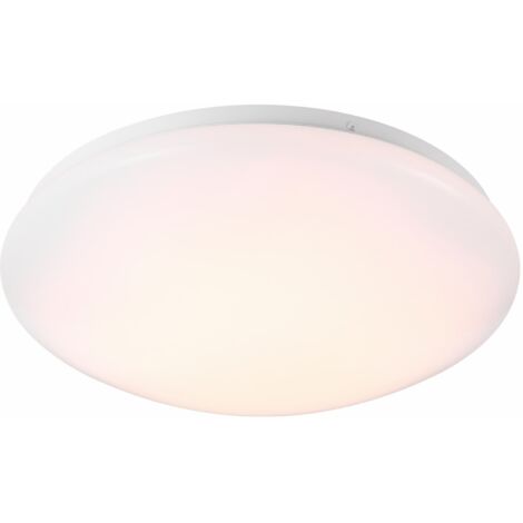 Plafonnier MÁNI 32 Métal Blanc, H.2.3 - IP20 - LED Module /Nordlux Intérieur