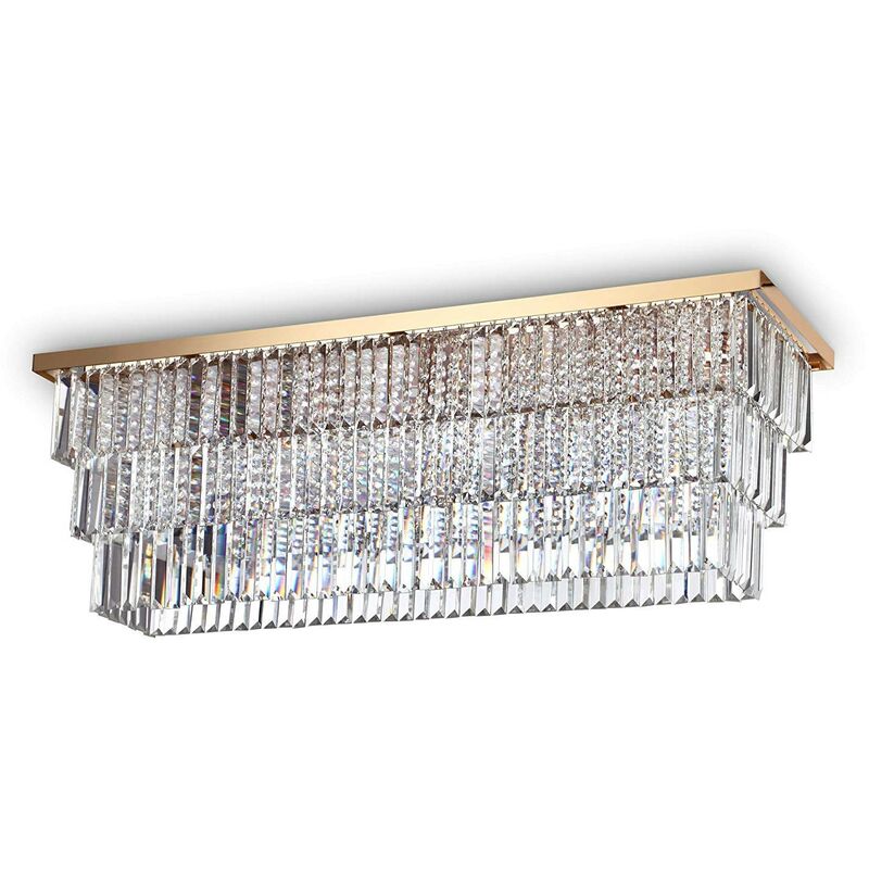 Martinez PL8, Plafonnier Ideal Lux