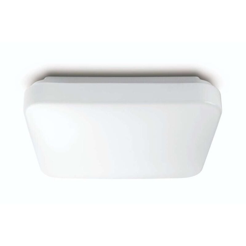 Philips Eclairage - Plafonnier led 32x32 cm, 2700 k, 17 w, blanc 915004575602