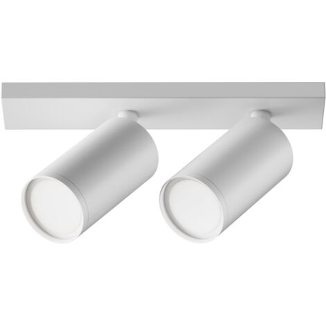 Plafonnier Maytoni Focus S blanc 2x GU10 C051CL-U-2W