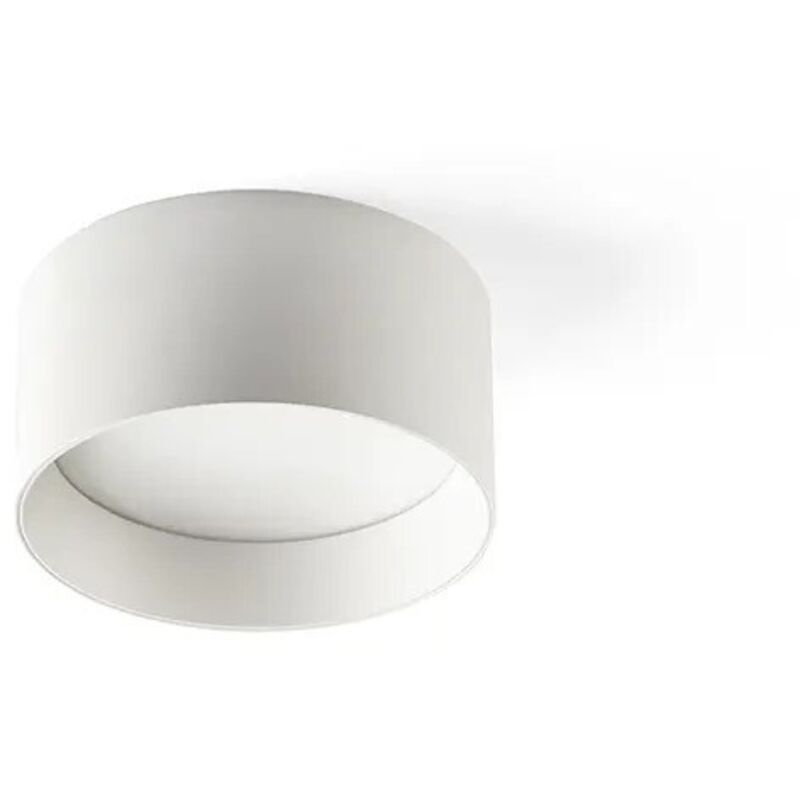 Plafonnier mizu blanc 15 w 68617