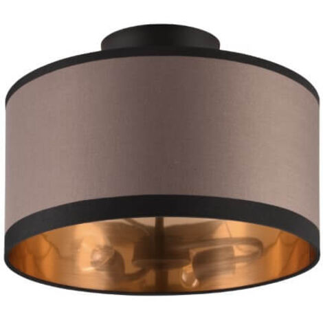 Plafonnier moderne Davos R61552041 Rl