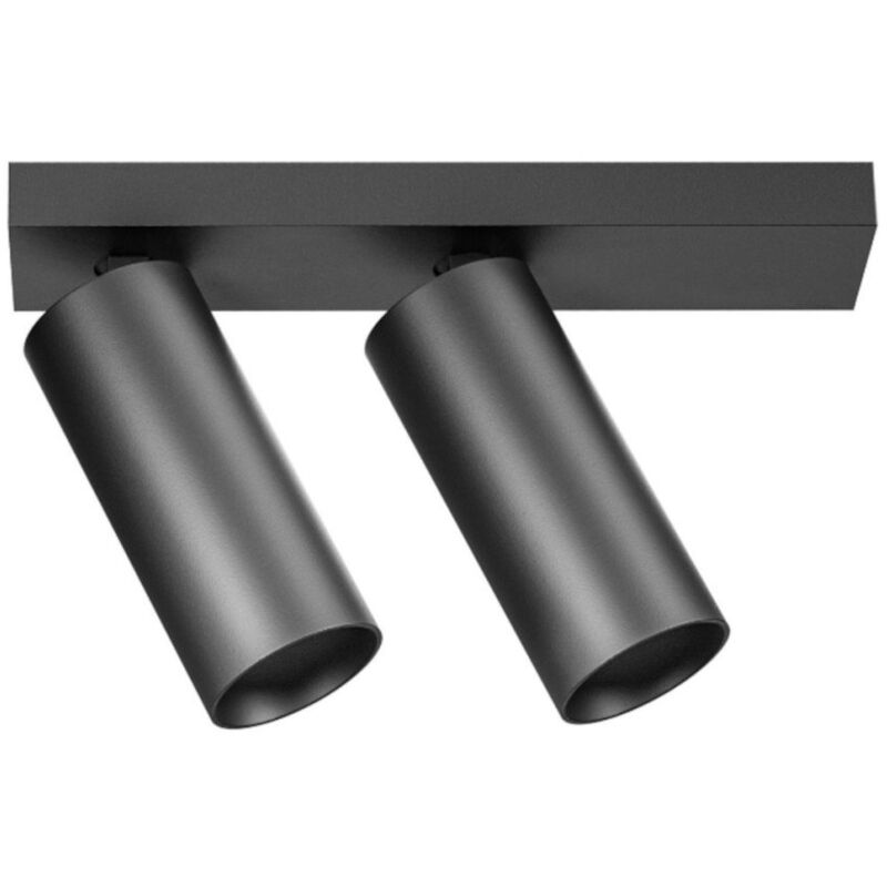 Gea Luce - Plafonnier moderne gea led gfa1477c led plafonnier orientable en aluminium Gea Luce - Plafonnier moderne gea led gfa1477c led plafonnier orientable en aluminium