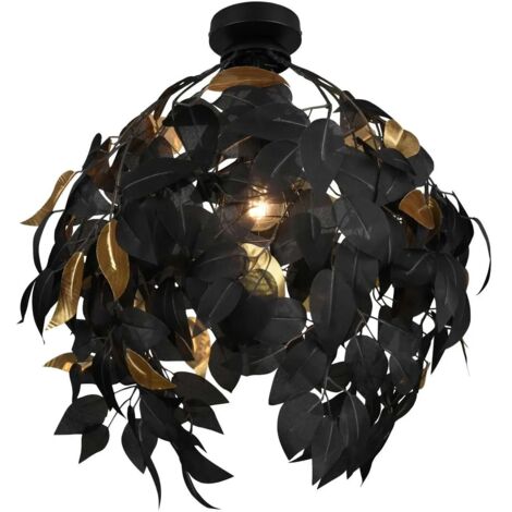Plafonnier Moderne Leavy R60461032 Rl
