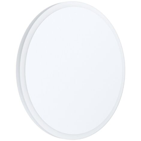 Plafonnier Mongodio 25 cm - Blanc