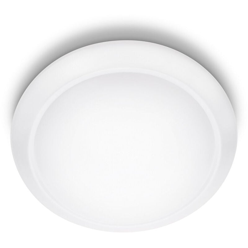 Philips - cinnabar Plafonnier led 17W, 8x32x32 cm, 2700K - Blanc