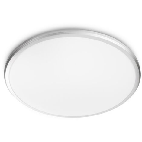 Plafonnier myLiving Twirly 1 - Gris - Gris