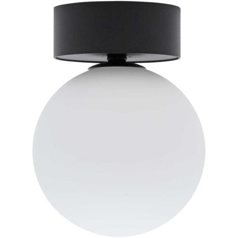 Plafonnier Nowodvorski KIER S boule blanche G9 12W