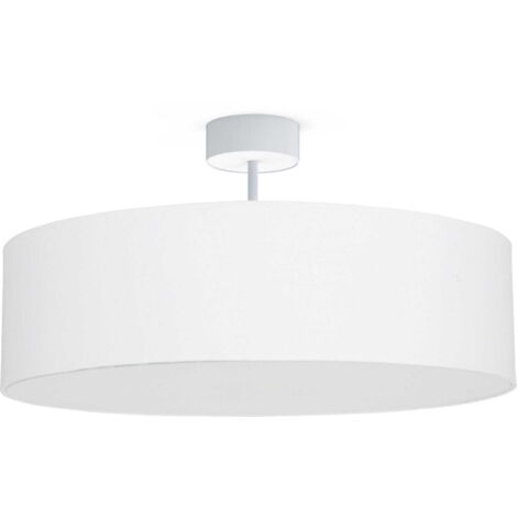 Plafonnier Nowodvorski VIOLET blanc Ø50cm 3xE27 LED