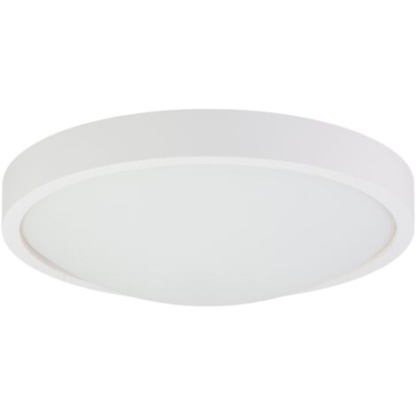 Plafonnier ORION 375 BLANC pour salon, cuisine, salle de bain, ÉLÉGANT