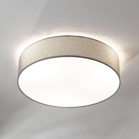 Plafonnier Pasteri 3 - Gris