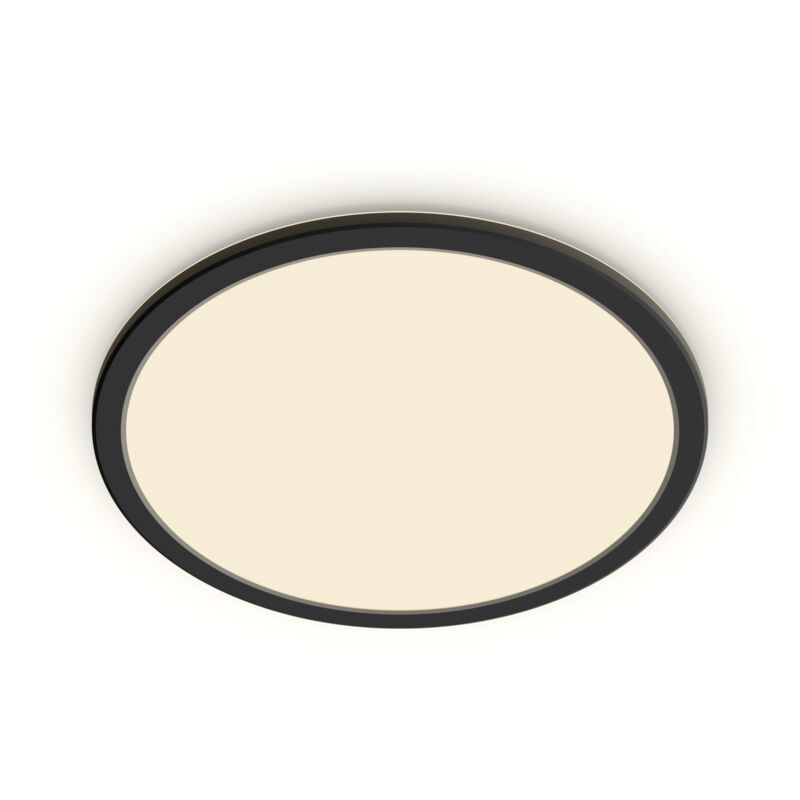 Philips Plafonnier led Superslim SceneSwitch 3 réglages d'intensité rond 3x25x25 1300 lumen IP44