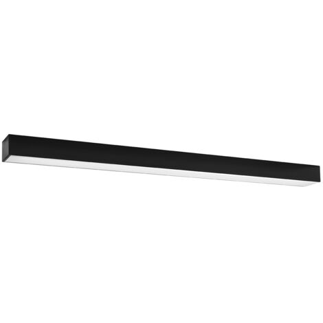 Plafonnier Pinne aluminium 1xLED Sollux