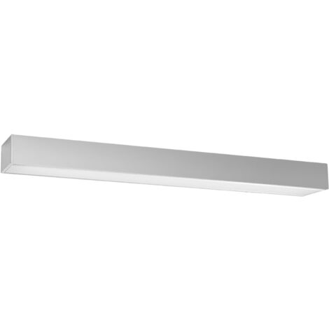 Plafonnier Pinne aluminium 1xLED Sollux