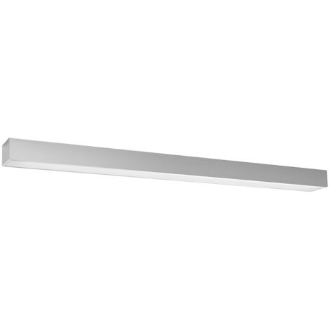 Plafonnier Pinne aluminium 1xLED Sollux