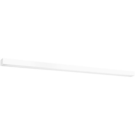 Plafonnier Pinne aluminium 1xLED Sollux