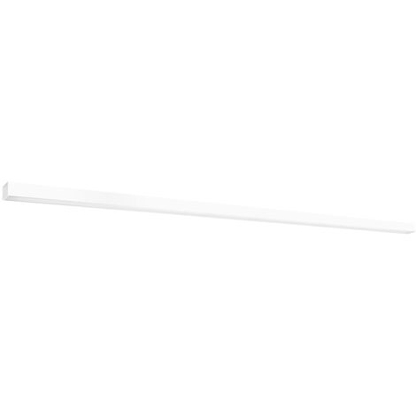 Plafonnier Pinne aluminium 1xLED Sollux