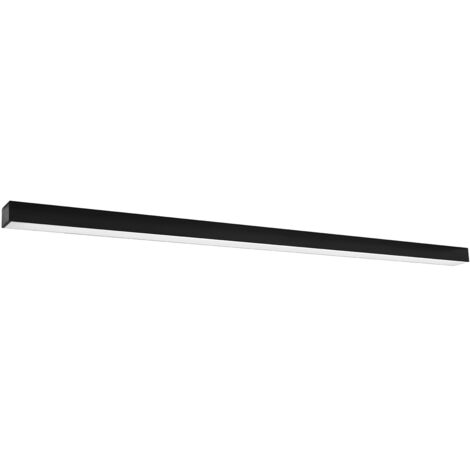 Plafonnier Pinne aluminium 1xLED Sollux