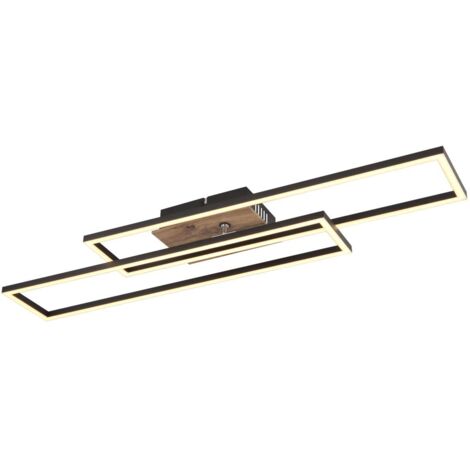 Plafonnier pivotant Dakari 30 W - 67208-30