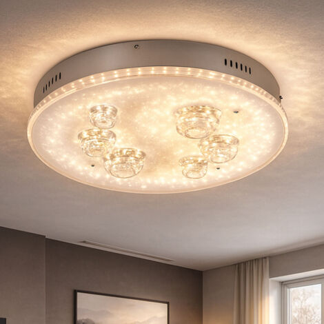 Plafonnier plafonnier plafonnier lampe lumière éclairage  Globo 68340-6