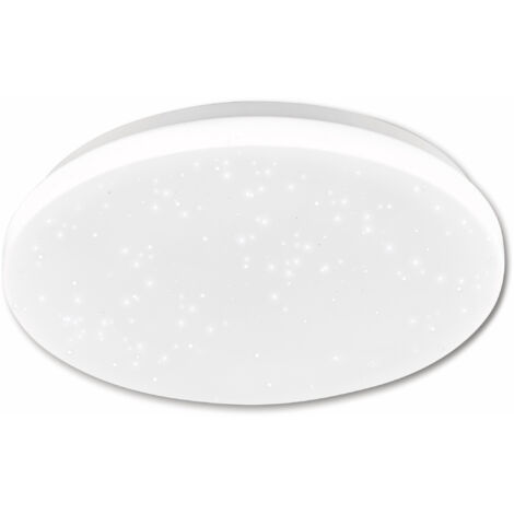 Plafonnier 'pogliola' à led, Ã¸ 31 cm