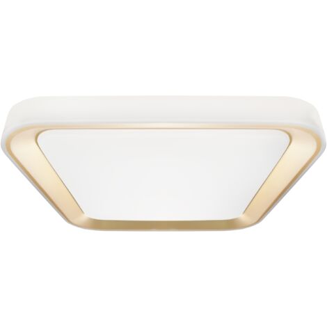 Plafonnier QUADRO GOLD 38W