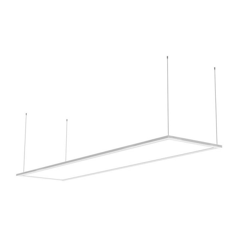  Plafonnier  rectangulaire   LED  3000 lumens Ultra plat 