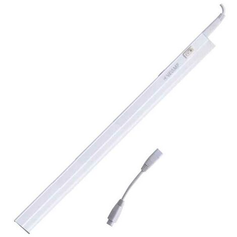 Plafonnier Rectangulaire Durandal T5 LED cm 57 Velamp