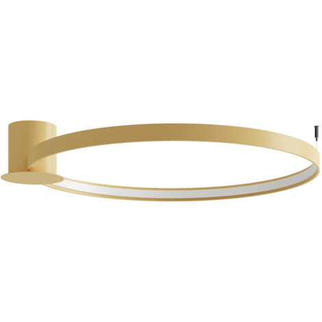 Plafonnier Rio aluminium 1xLED Sollux