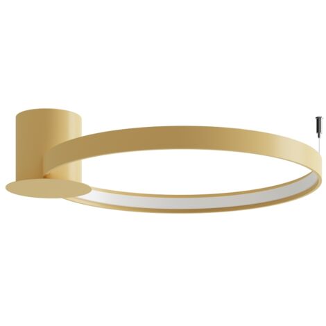 Plafonnier Rio aluminium 1xLED Sollux