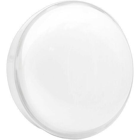 Plafonnier rond à LED Century SIMPLY 16W 4000K IP65 SMR-161740