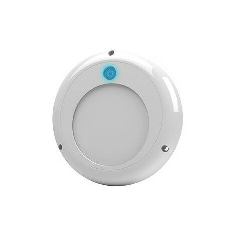 Plafonnier Rond Led 12/24v - 18w - Luminosité Réglable - Uniledlight 18.24rb - Uniteck