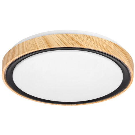 Plafonnier rond LED 24W 3000-6000K 38cm Aflo Candellux