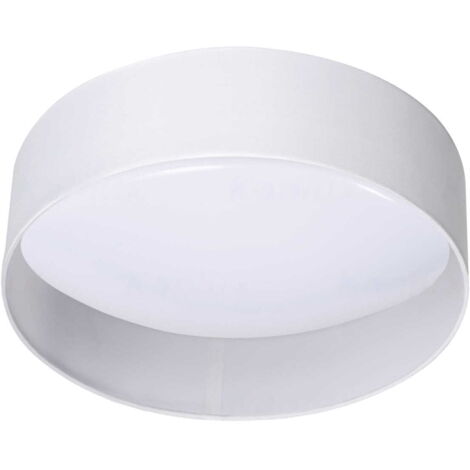 Plafonnier rond LED Kanlux RIFA 17,5W 4000K blanc
