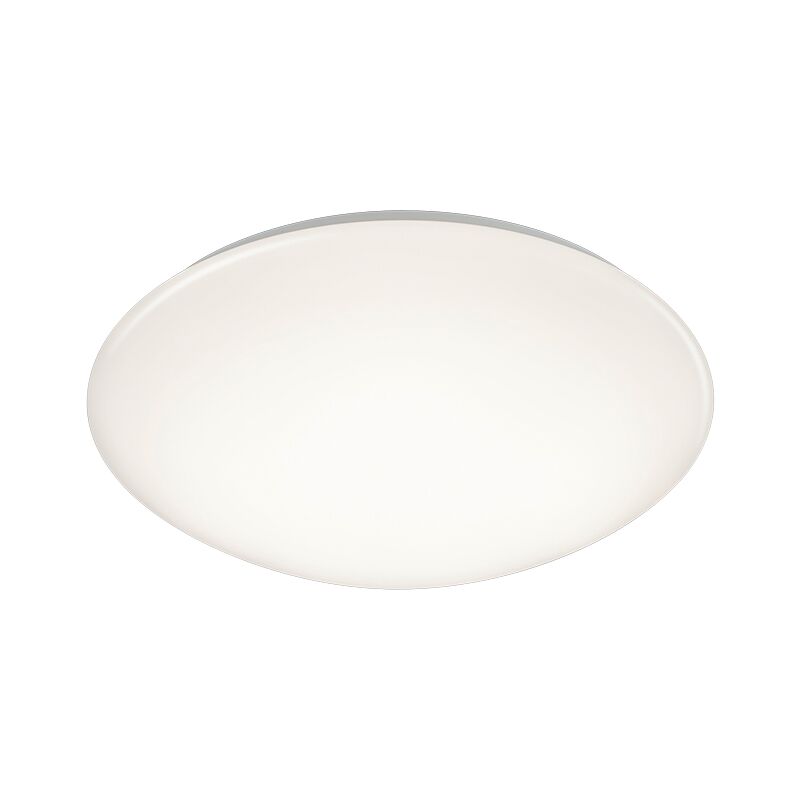 Plafonnier extérieur rond Paolo Blanc IP44 Trio Lighting