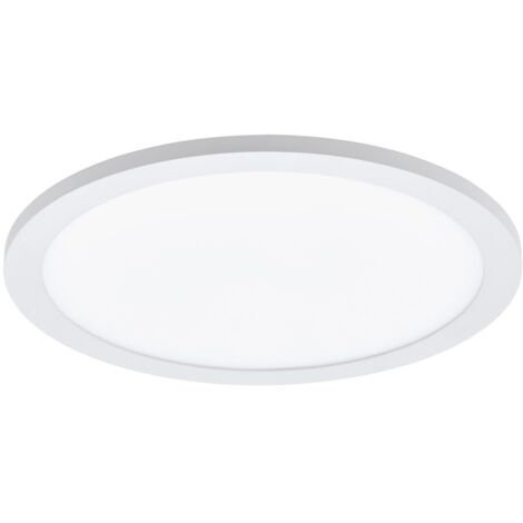 Plafonnier Sarsina 30 cm - Blanc