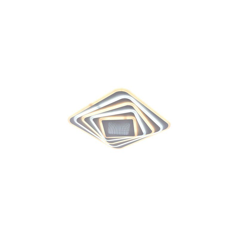 Plafonnier orientable Smart Mei 3D 135W 3CCT Plafonnier orientable Smart Mei 3D 135W 3CCT