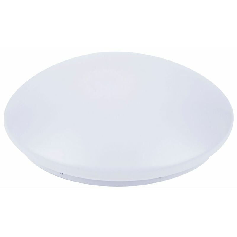 Voltman - Plafonnier spécial Salle de Bain IP44 (18W 1170LM 3000K)